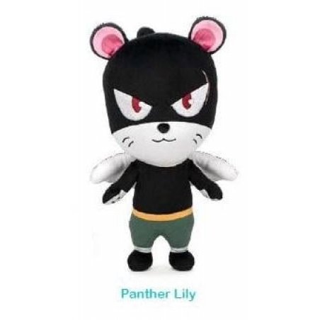 FAIRY TAIL - Panther Lily - Peluche 27cm