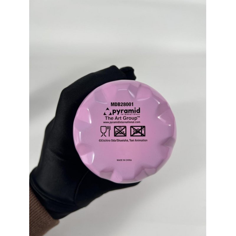 ONE PIECE - Chopper Wanted - Bouteille en métal - 540 ml