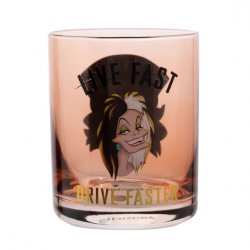 VILLAINS - Cruella - Verre 400ml