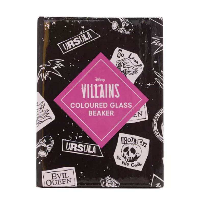 VILLAINS - Cruella - Verre 400ml
