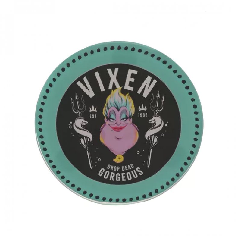 VILLAINS - Lot de 24 Sous Verres - 4 Modèles