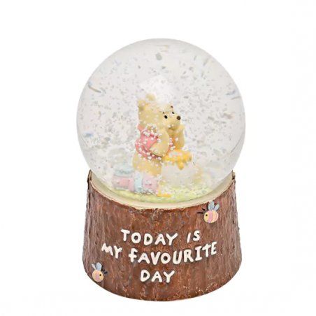 DISNEY - Winnie L'Ourson - Boule à Neige 78mm