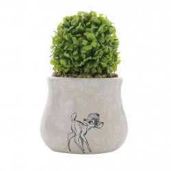DISNEY - Forest - Bambi - Pot Fausse Plante