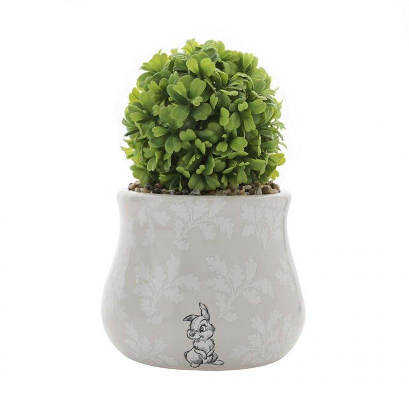 DISNEY - Forest - Bambi - Pot Fausse Plante