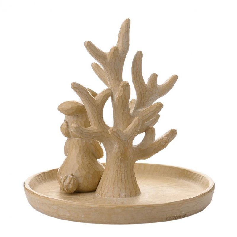 DISNEY - Forest - Panpan - Plateau 3D à Bijoux