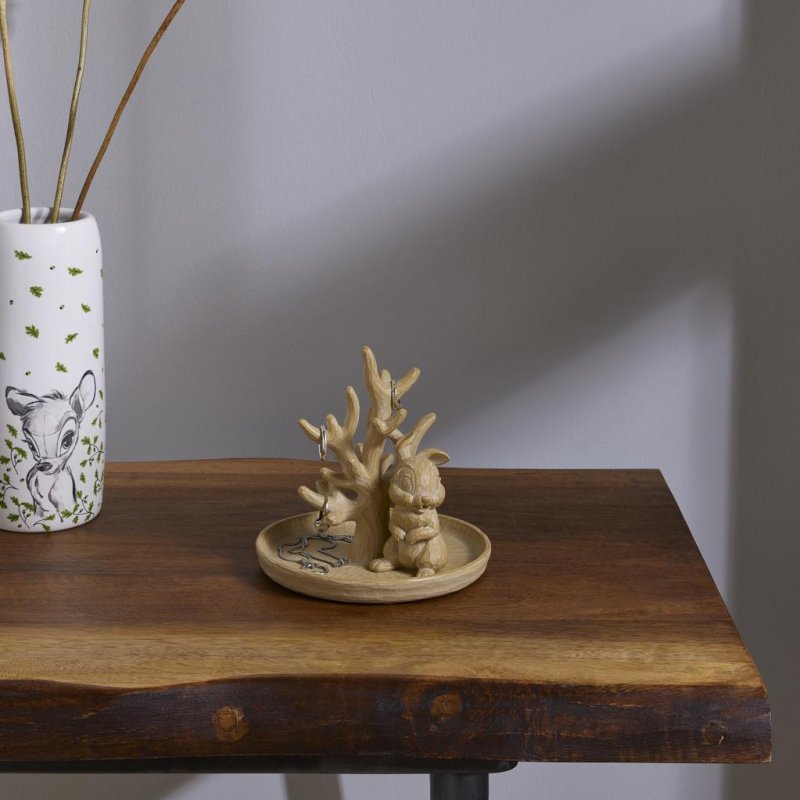 DISNEY - Forest - Panpan - Plateau 3D à Bijoux