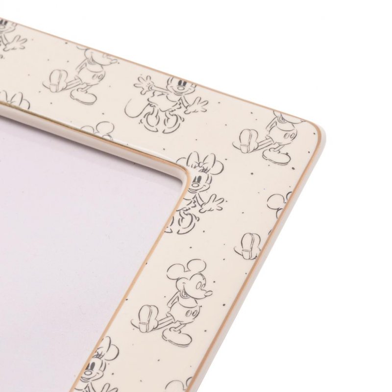 MICKEY & MINNIE - Shapes - Cadre Photo