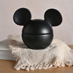 MICKEY - Shapes - Head - Boîte 3D avec Couvercle