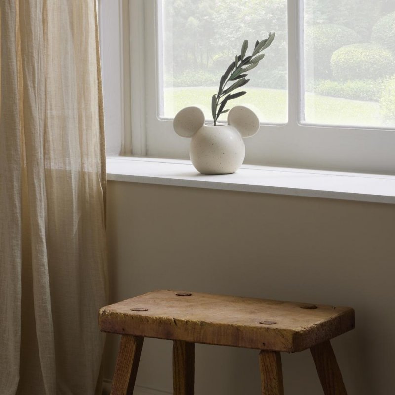 MICKEY - Shapes - Head - Vase 3D