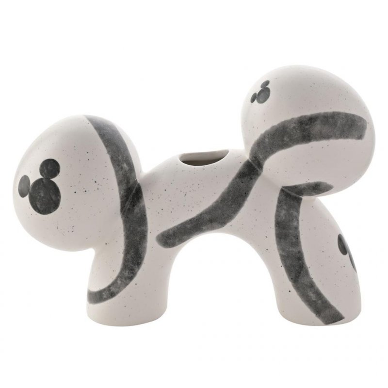 MICKEY - Shapes - Black&White - Vase 3D