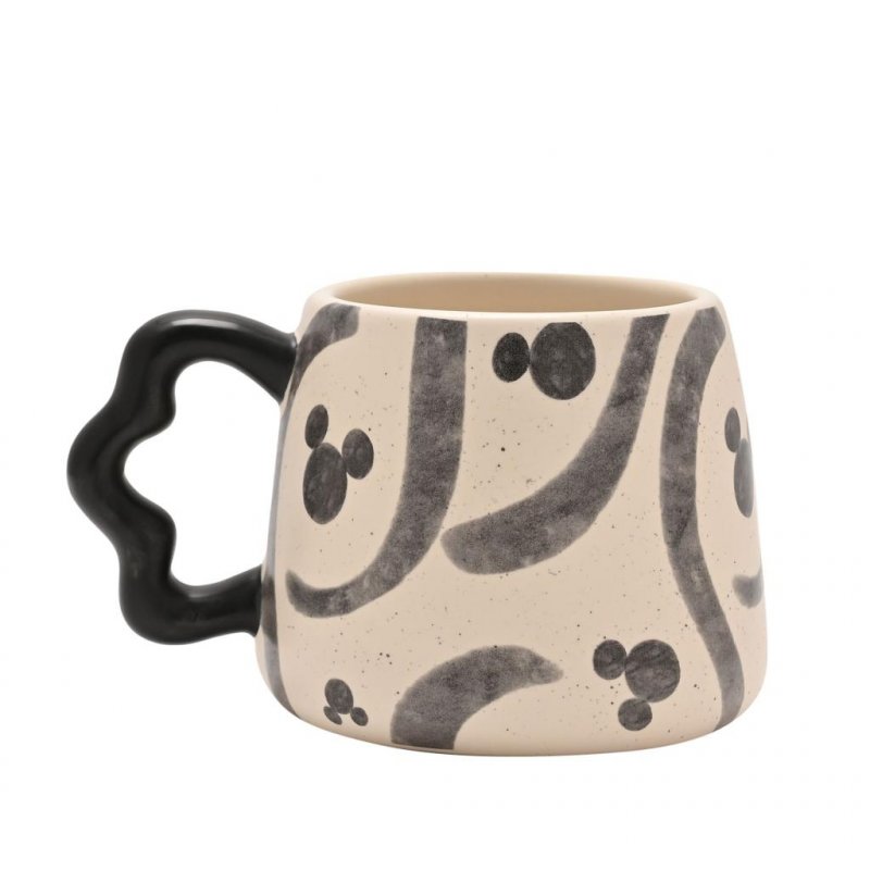 MICKEY - Shapes - Black&White - Mug 3D