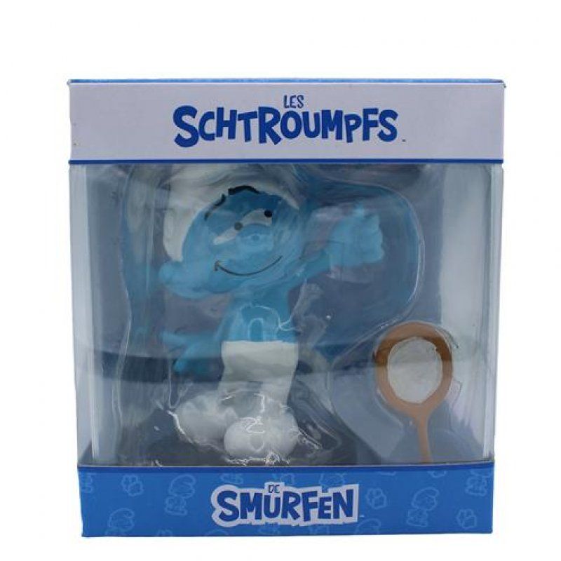 SCHTROUMPF - Schtroumpf Coquet - Figurine 11cm