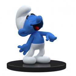 SCHTROUMPF - Schtroumpf Farceur - Figurine 11cm