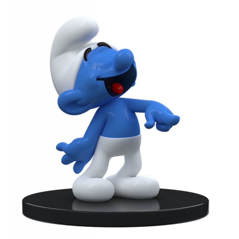 SCHTROUMPF - Schtroumpf Farceur - Figurine 11cm