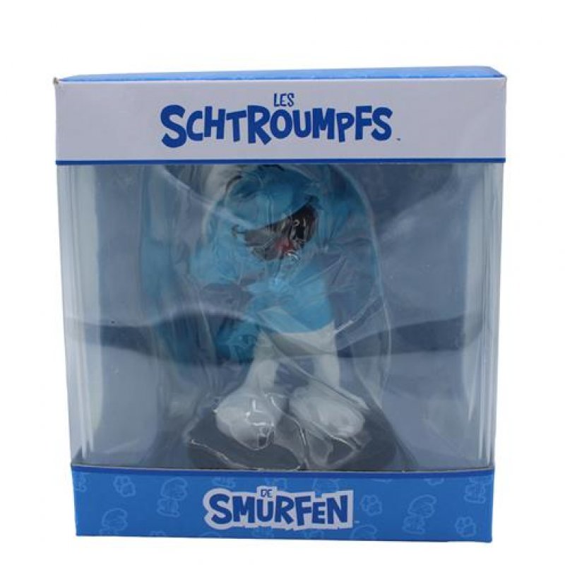 SCHTROUMPF - Schtroumpf Farceur - Figurine 11cm