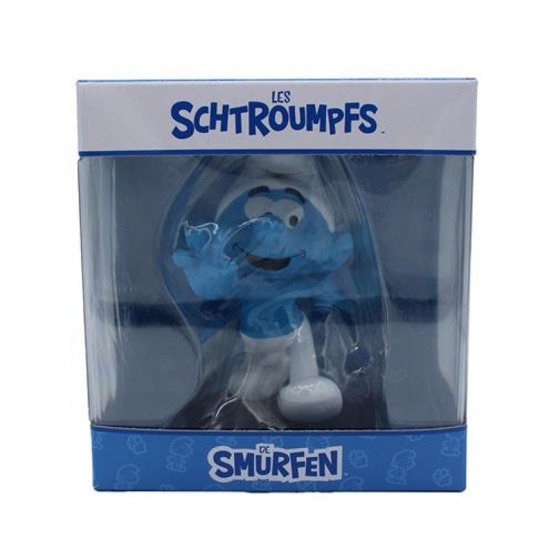 SCHTROUMPF - Schtroumpf Heureux - Figurine 11cm