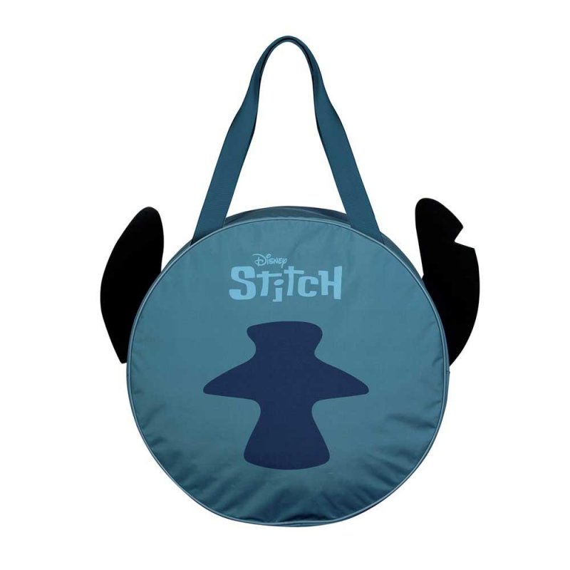 STITCH - Heady - Sac Bandoulière Rond Jumbo '53x50x16cm'