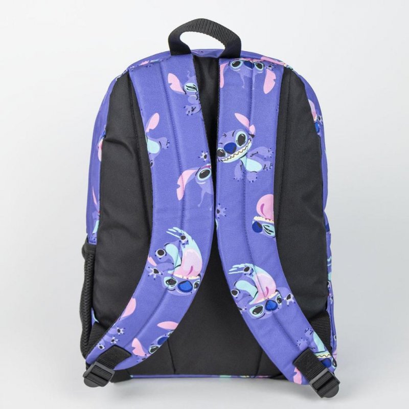 STITCH - 626 - Sac à Dos - 42x32x12cm