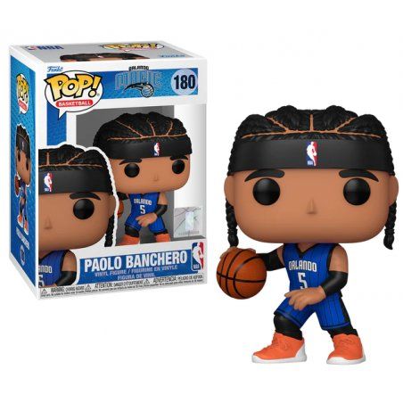 MAGIC - POP NBA N° 180 - Paolo Banchero