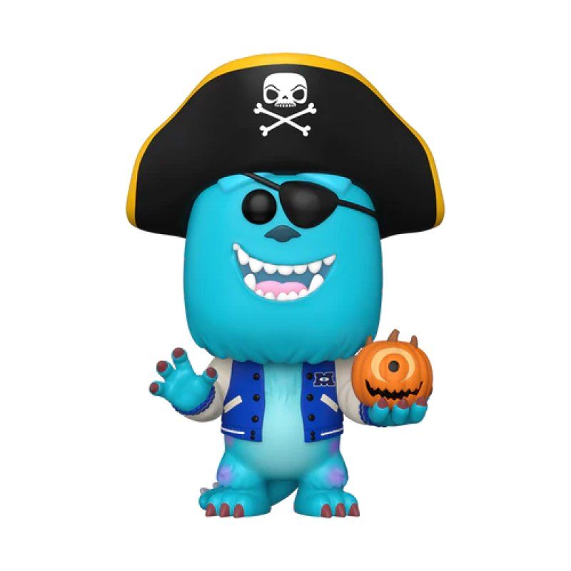 PIXAR HALLOWEEN - POP Disney N° 1488 - Sully