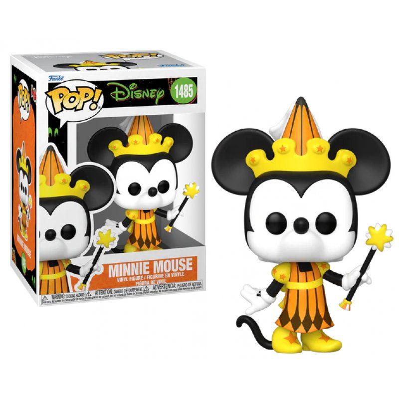HALLOWEEN - POP Disney N° 1485 - Minnie