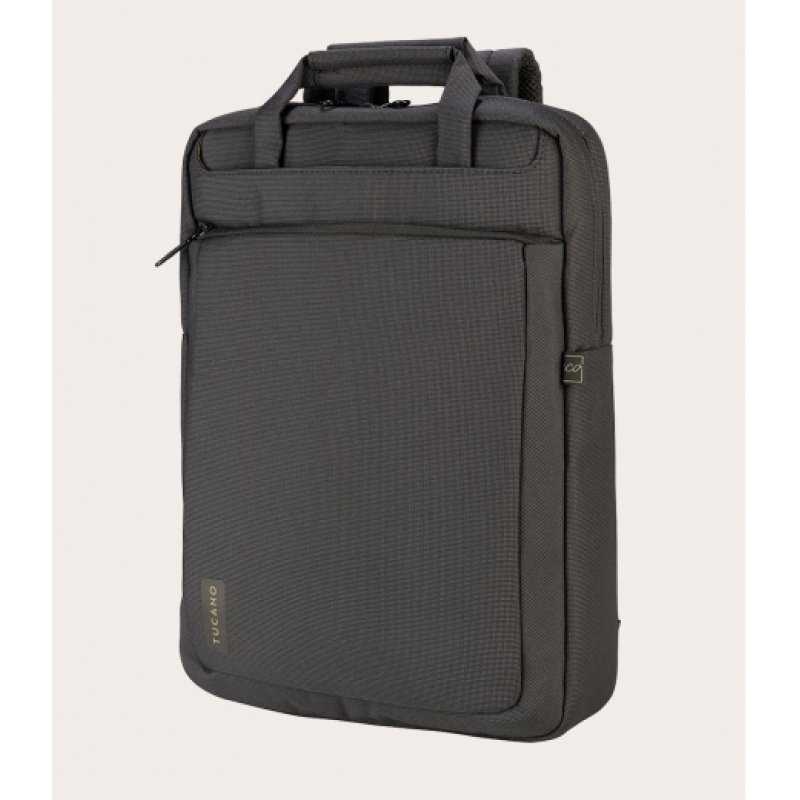 Tucano WORK OUT 4 40.6 cm (16") Backpack Black