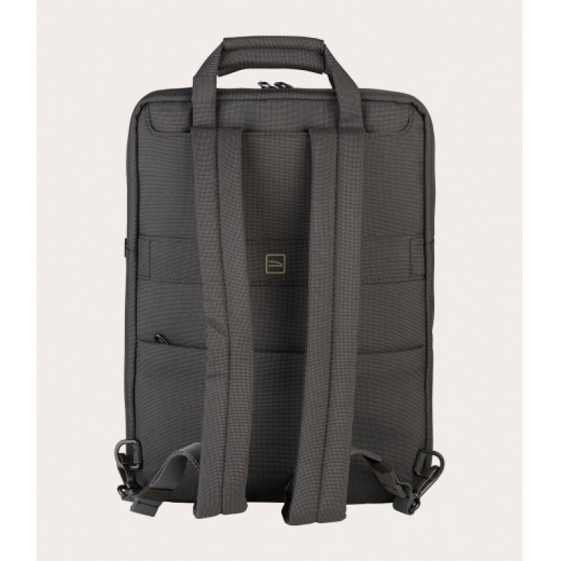 Tucano WORK OUT 4 40.6 cm (16") Backpack Black