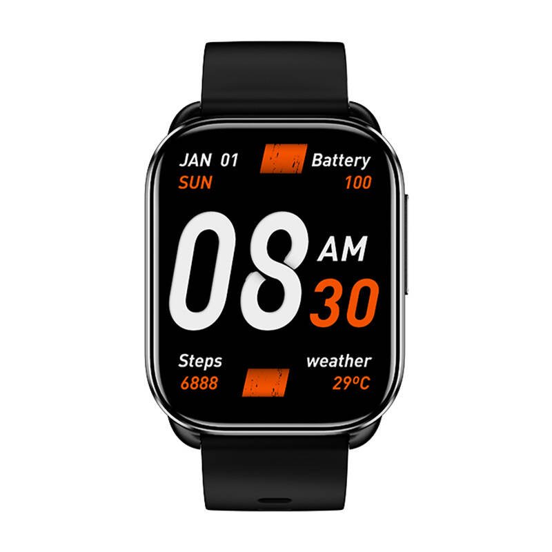 Smartwatch QCY WATCH GS (grey)