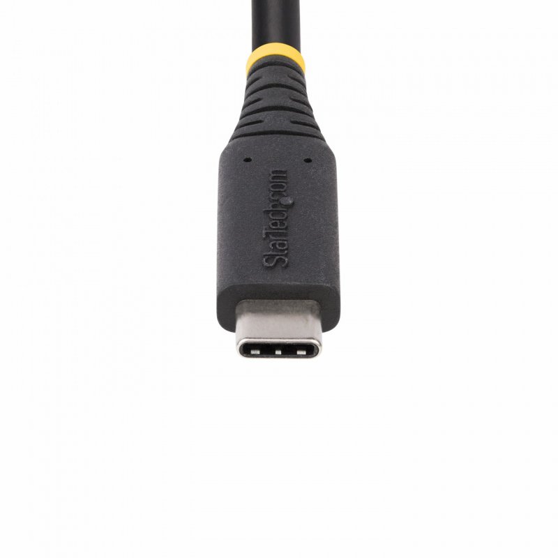 StarTech.com Câble USB4 de 50cm, Câble USB-C Certifié USB-IF, 40Gbps, Power Delivery 240W PD 3.1 EPR, 8K 60Hz,