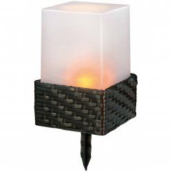 Activejet YUCCA solar LED lamp