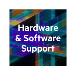 HPE H50J9E extension de garantie et support 1 année(s)
