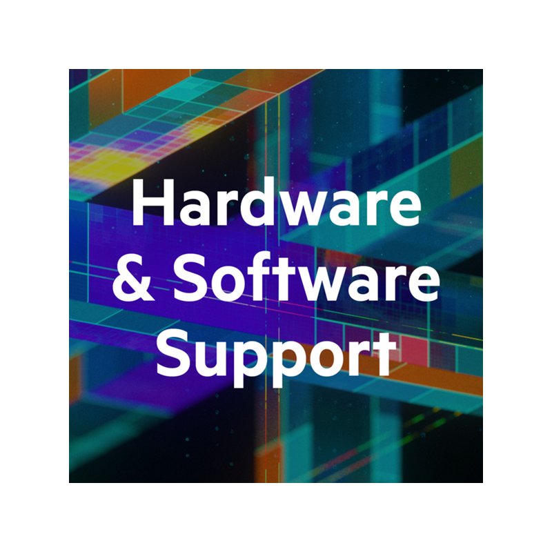 HPE H50J9E warranty/support extension 1 year(s)