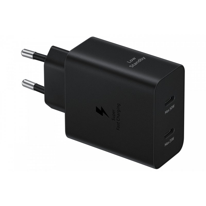 SAMSUNG ULTRA FAST DUO 50W charger