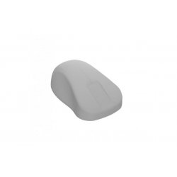 Wireless mouse waterproof IP68 USB white