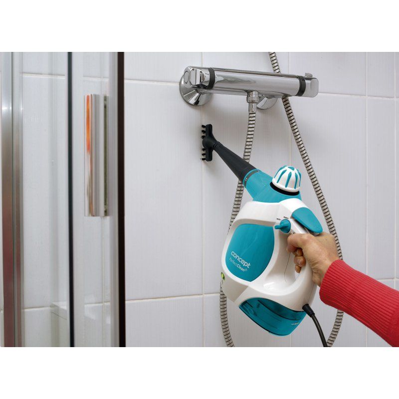 Concept cp1010 Nettoyeur vapeur portable 0,4 L 1200 W