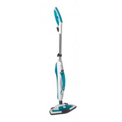 Concept CP2000 steam cleaner Portable steam cleaner 0.4 L 1500 W Turquoise White