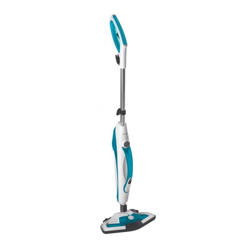 Concept CP2000 steam cleaner Portable steam cleaner 0.4 L 1500 W Turquoise White