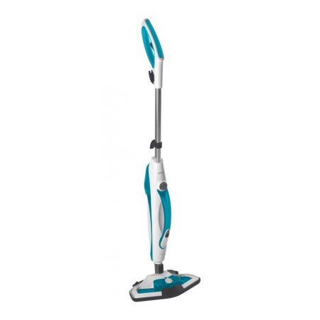 Concept CP2000 steam cleaner Portable steam cleaner 0.4 L 1500 W Turquoise White