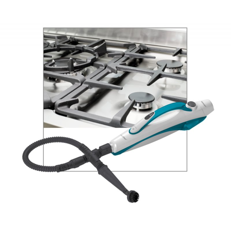 Concept CP2000 steam cleaner Portable steam cleaner 0.4 L 1500 W Turquoise White