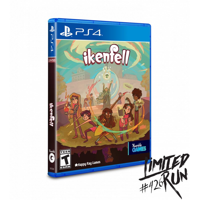 Ikenfell (Import)
