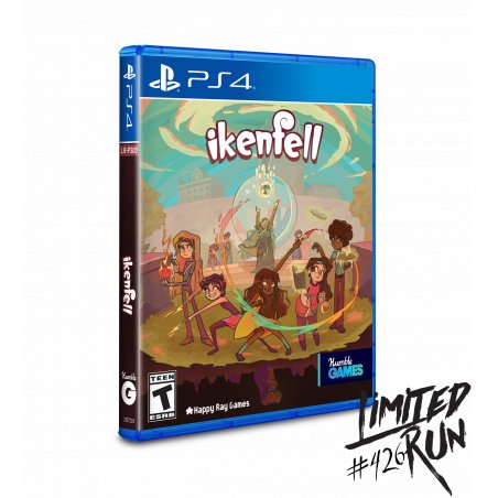 Ikenfell (Import)