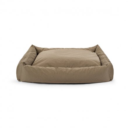Fossflakes - PetBed Large 90x100 Khaki - (PET-BED-090-100-104)