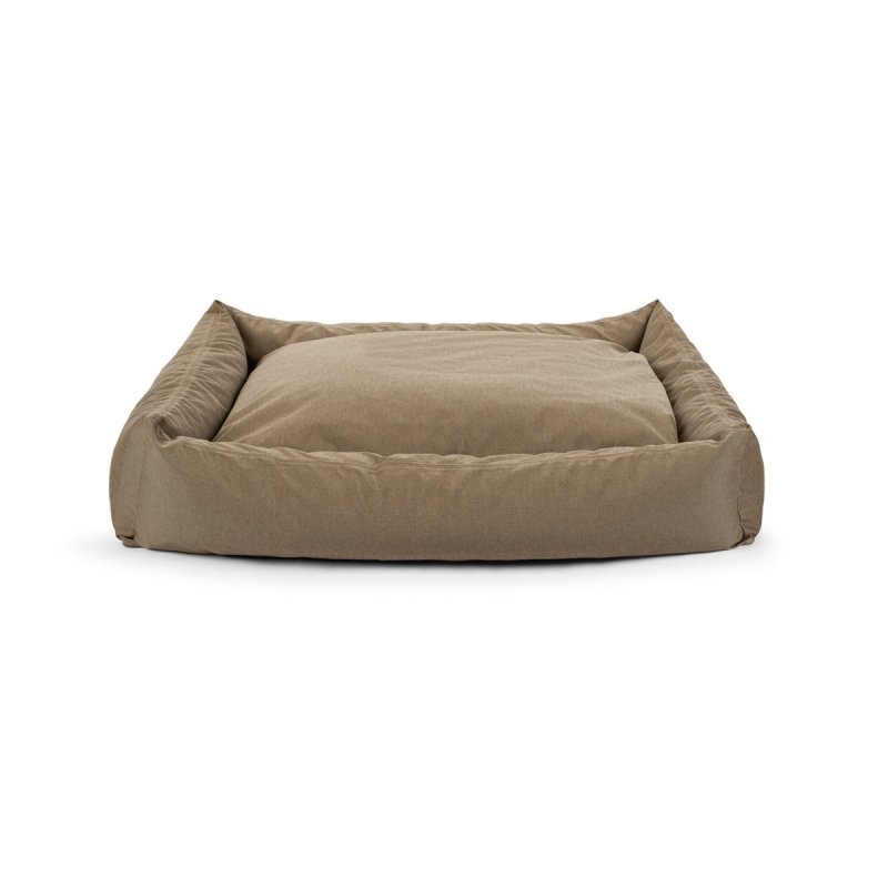 Fossflakes - PetBed Medium 70x90 Khaki - (PET-BED-070-090-104)