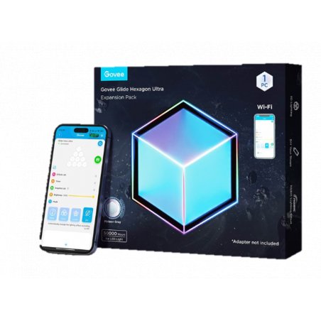 GOVEE GLIDE HEXA LIGHT PANELS ULTRA EXTENSION