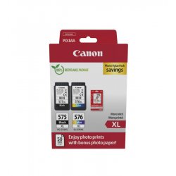 CANON PG-575XL /CL-576XL Ink Cartridge