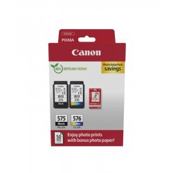 CANON PG-575/CL-576 Ink Cartridge PVP