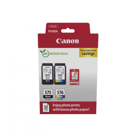 CANON PG-575/CL-576 Ink Cartridge PVP