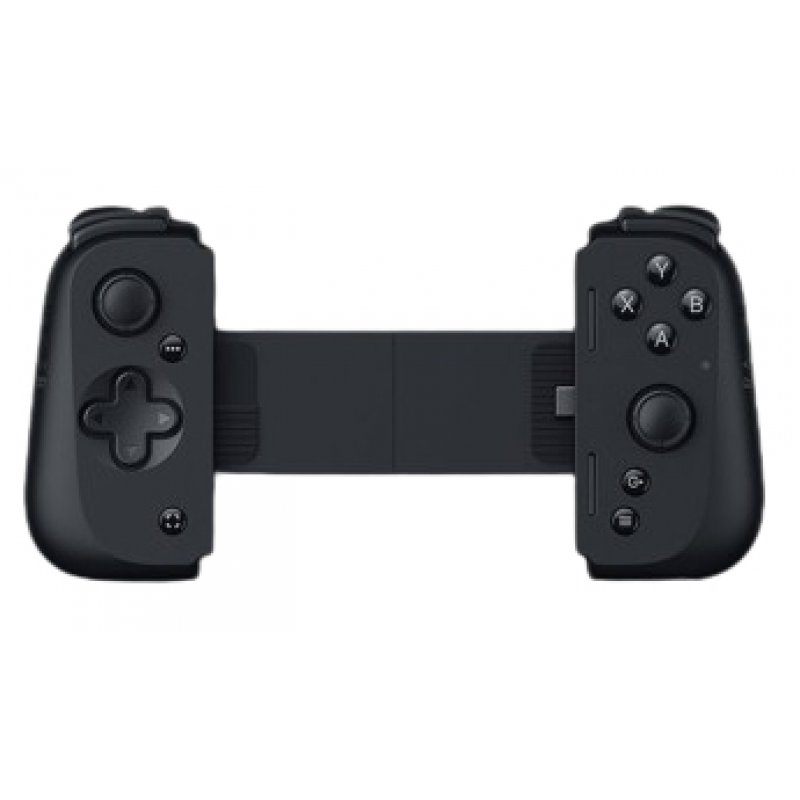 Razer KISHI V2 Noir USB Manette de jeu Android, PC, iOS