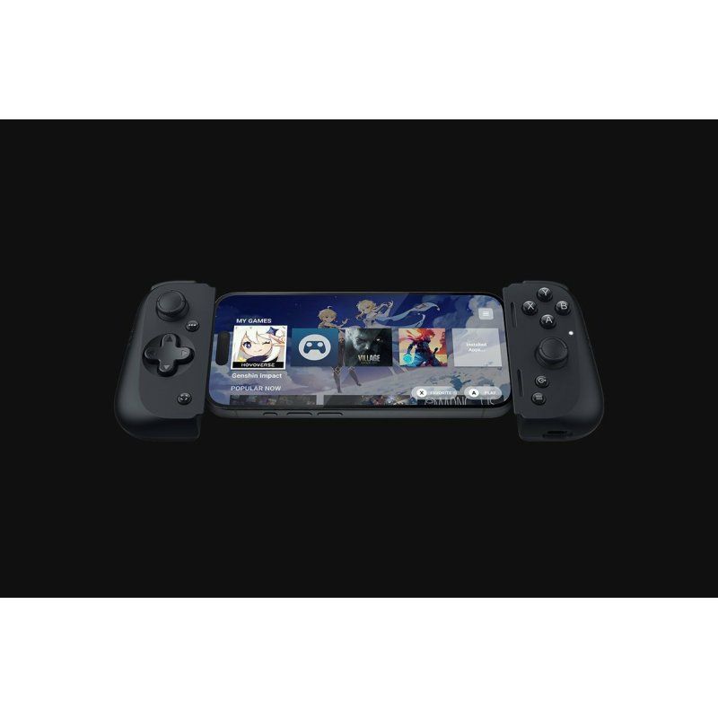 Razer KISHI V2 Black USB Gamepad Android, PC, iOS