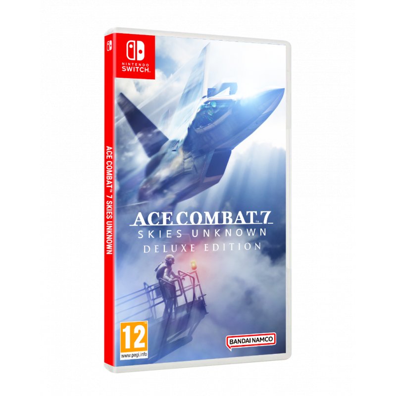 ACE COMBAT 7 SKIES UNKNOWN SWI VF